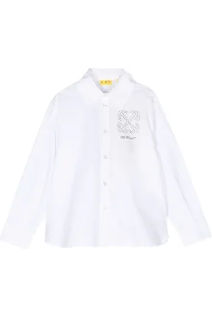 OFF-WHITE Arrows-motif shirt