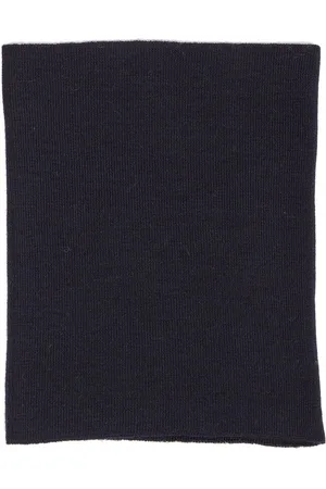 Maison Margiela Four-stitch wool neck warmer