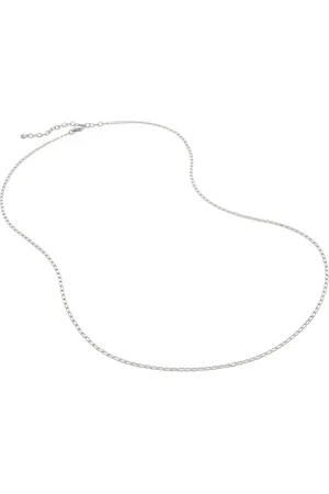 Monica Vinader Open Link necklace