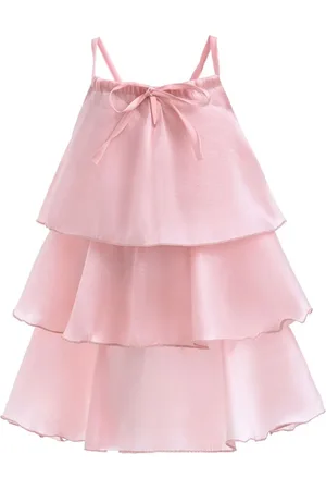 Mimi Tutu Layered sleeveless dress