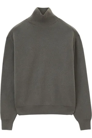 LEMAIRE High-neck jumper