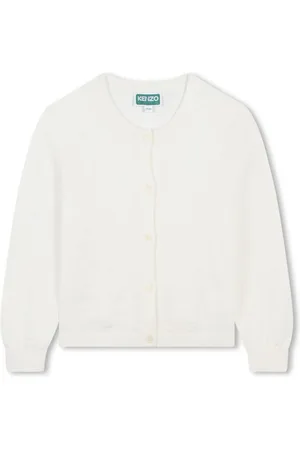 Kenzo Classic round neck cardigan