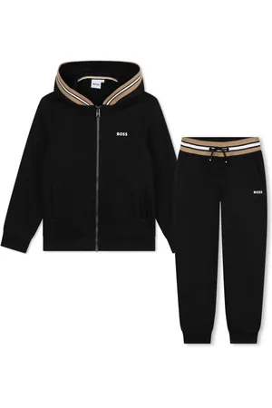 HUGO BOSS Logo-print tracksuit