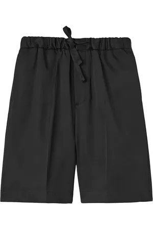 Jil Sander Drawstring-waist shorts