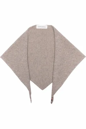 EXTREME CASHMERE Knitted snood scarf