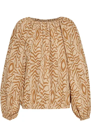 By Malene Birger Lalow top