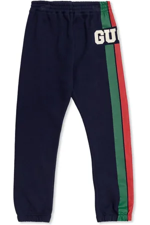 Gucci Logo-print track pants