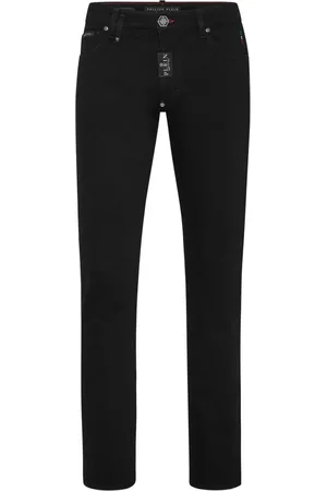 Philipp Plein Super straight-cut jeans