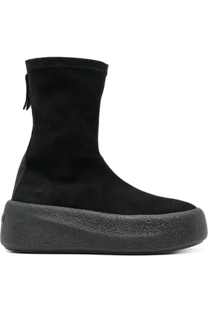 vic matiè Suede boots