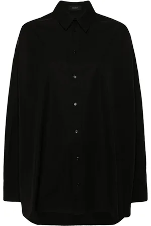 WARDROBE.NYC Mini shirt dress