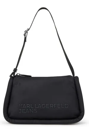 Karl Lagerfeld Puffy shoulder bag
