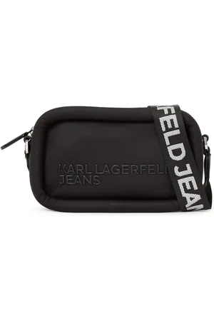 Karl Lagerfeld Puffy camera bag