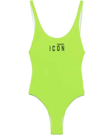 Dsquared2 Logo-print swimsuit