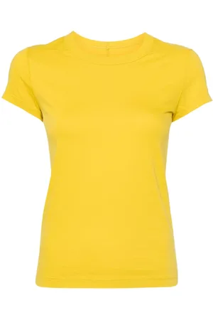 Rick Owens Level cropped T-shirt