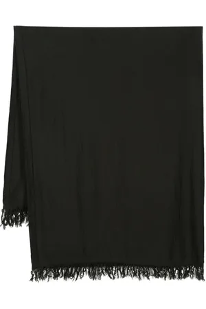 Rick Owens Fringed scarf