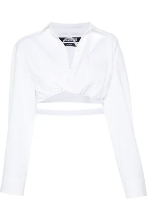 Jacquemus La Chemise Bahia Courte shirt
