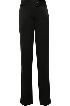 GENNY Satin trousers