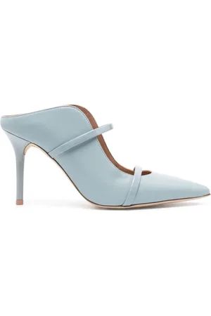MALONE SOULIERS 85mm Maureen mules