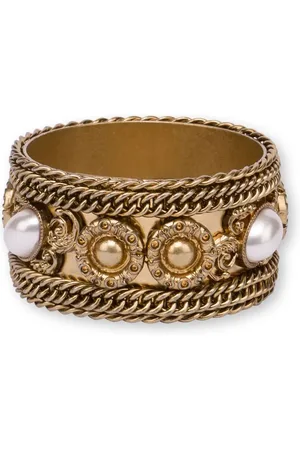 Moschino Chain link-detail bracelet
