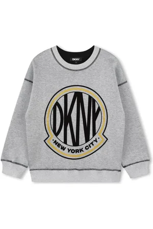 DKNY Reversible sweatshirt