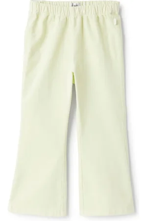 Il gufo Flared trousers