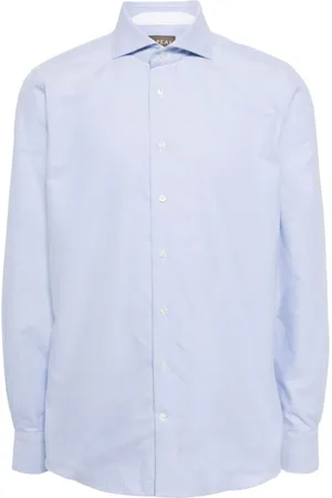 N.PEAL Cannes flannel shirt