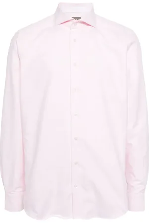 N.PEAL Cannes flannel shirt