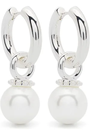 Maje Bead earrings
