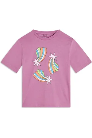 Stella McCartney Stars graphic-print t-shirt