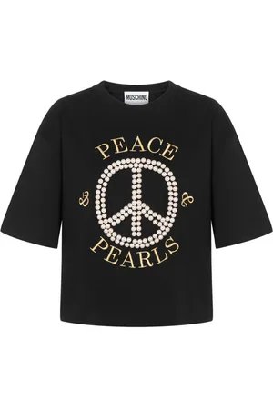 Moschino Cotton T-Shirt