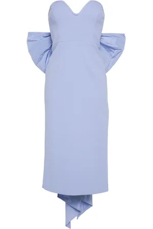 Rebecca Vallance Annabelle strapless midi dress
