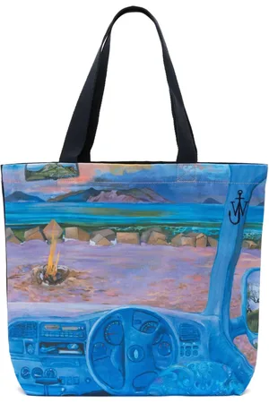 J.W.Anderson Canvas tote bag