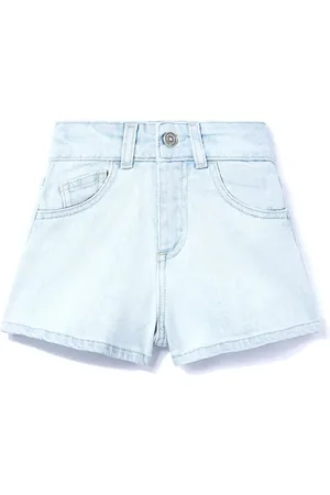 PUCCI Junior Marmo-print shorts