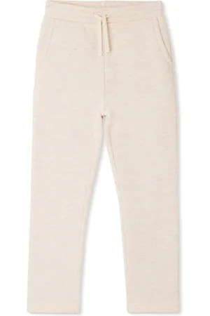 BONPOINT Dalila organic cotton track pants
