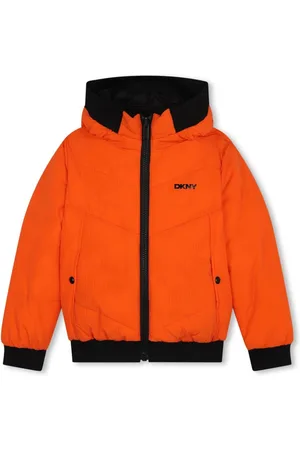 DKNY Reversible puffer jacket