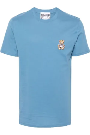 Moschino Teddy Bear-patch T-shirt