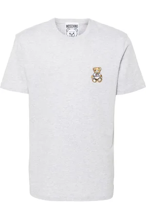 Moschino Teddy Bear-patch T-shirt