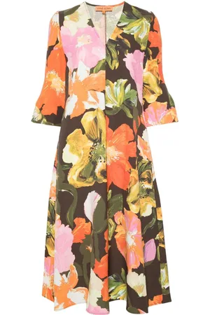 STINE GOYA Vic midi dress