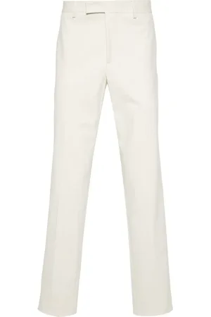 LARDINI Tapered trousers