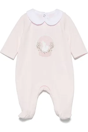 Tartine Et Chocolat Illustration-print pajamas