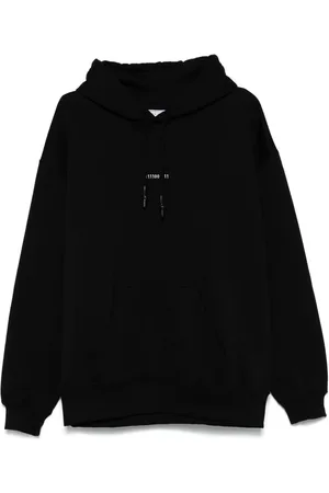 SOCIÉTÉ ANONYME Binary hoodie
