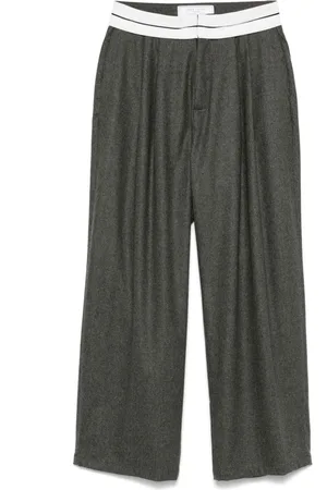 SOCIÉTÉ ANONYME Fab Belt trousers