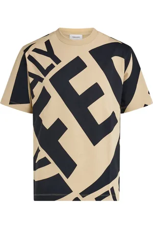 Salvatore Ferragamo Logo-print T-shirt