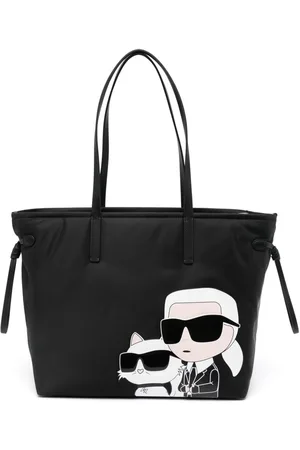 Karl Lagerfeld K/Ikonik tote bag