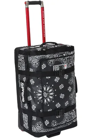 Supreme X The North Face Rolling Thunder trolley bag