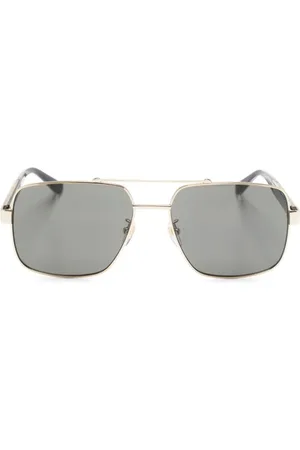 Gucci Web-arms sunglasses