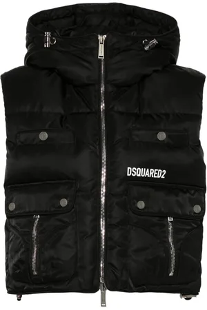 Dsquared2 Logo-print gilet