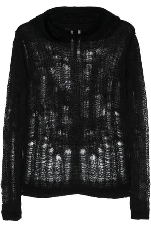 Rick Owens Spider hoodie