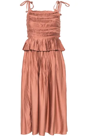 SEA Risa midi dress