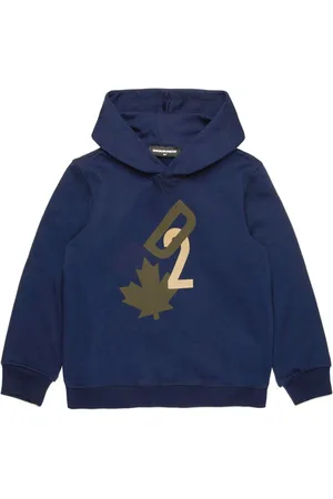 Dsquared2 Logo-print hoodie